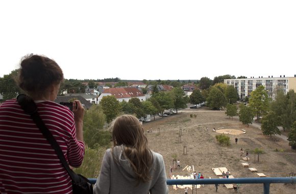 kl_Feuerstelle fotografiert von der Gruppe Überblick